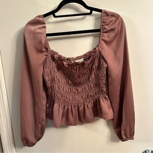Boutique top